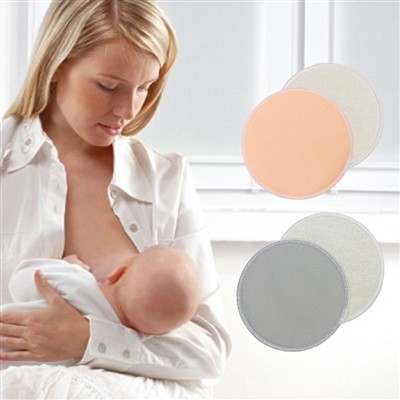 Vai krūšu spilventiņi ir piemēroti mātēm, kas baro bērnu ar krūti?