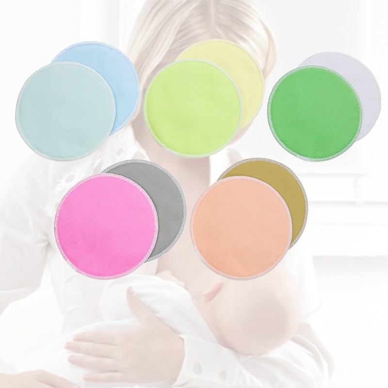 Round Nursing Pad